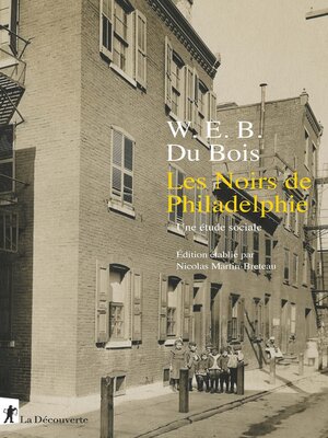 cover image of Les Noirs de Philadelphie